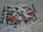 short floral